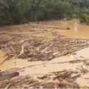 Pencemaran Sungai Singgersing Diduga Akibat Pembukaan Lahan Sawit